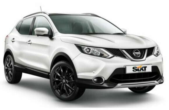 Sixt rent a car’dan Nissan Micra Araç Kiralama