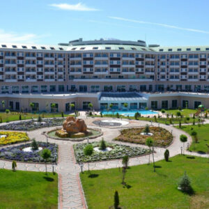 Afyonkarahisar Safran Thermal Resort Sandıklı Hotel