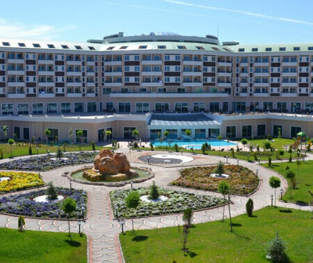 Afyonkarahisar Safran Thermal Resort Sandıklı Hotel