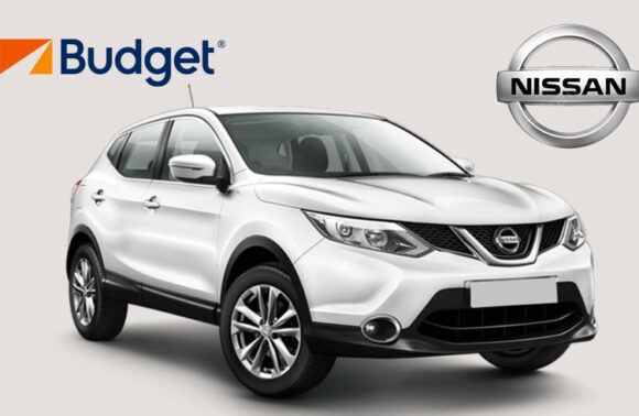 Budget Günlük Nissan Qashqai Araç Kiralama