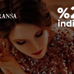 Floransa Jewelry % 20 İndirim Kuponu