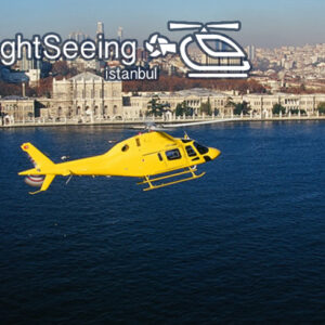 İstanbul Helikopter Turu