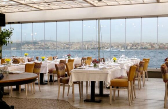 Sardunya Karaköy Restaurant 2 Kişilik Akşam Yemeği