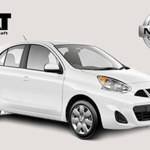 Sixt rent a car’dan Nissan Micra Araç Kiralama