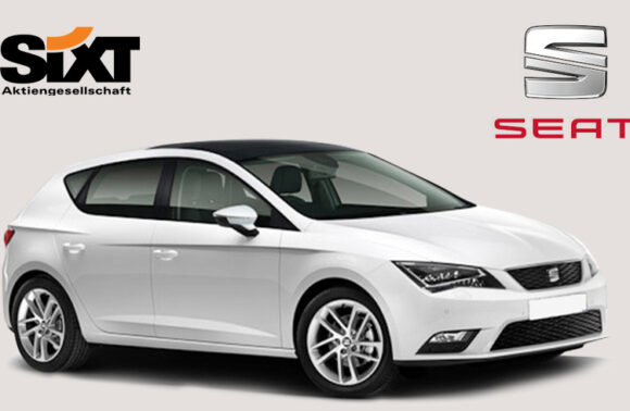 Sixt Rent a Car 1 Günlük Seat Leon Araç Kiralama