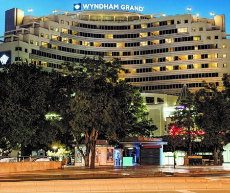 Wyndham Grand Hotel Kayseri