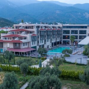 Ramada Resort Kazdağları Thermal Oksijen Paketi