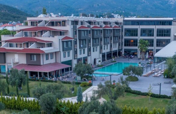 Ramada Resort Kazdağları Thermal Oksijen Paketi