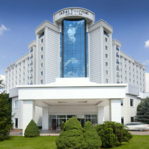 Ikbal Thermal Hotel & SPA – Afyonkarahisar