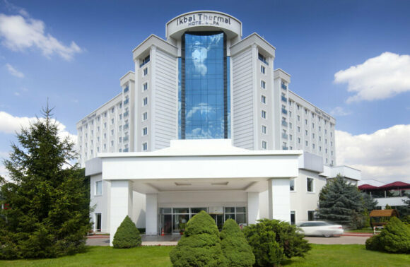 Ikbal Thermal Hotel & SPA – Afyonkarahisar