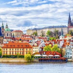 Prag’da 3 Gece 4 Yıldızlı Otelde Kişi Başı Oda Kahvaltı Konaklama