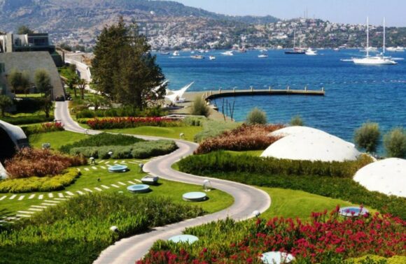 Kuum Hotel & SPA Bodrum