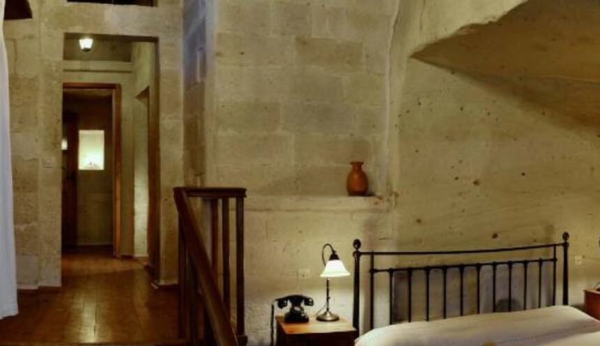 Kapadokya Kaya Evler By Esbelli Evleri, Labirent Ev BIGGTRAVEL