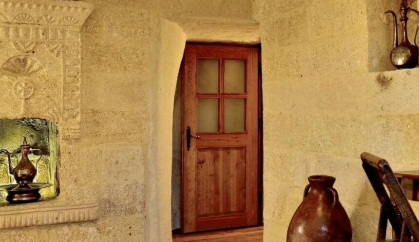 Kapadokya Kaya Evler By Esbelli Evleri, Labirent Ev BIGGTRAVEL