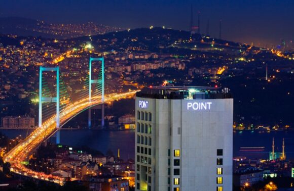 Point Hotel Barbaros İstanbul