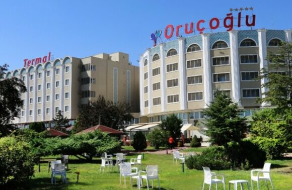 Oruçoğlu Thermal Resort Afyonkarahisar Oruçoğlu Thermal Resort Afyonkarahisar