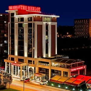 The Merlot Hotel Eskişehir