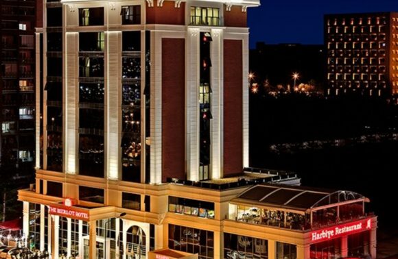 The Merlot Hotel Eskişehir