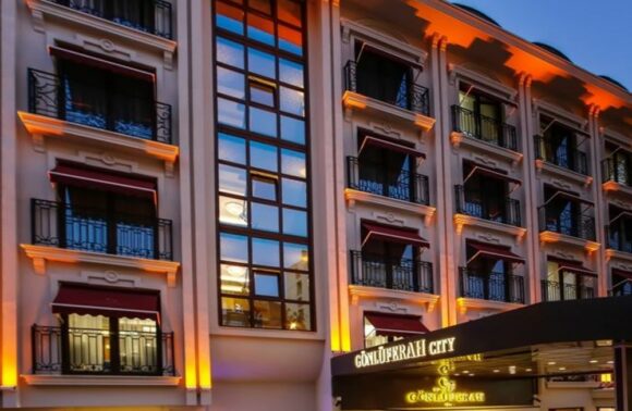 Gönlüferah City Hotel Bursa