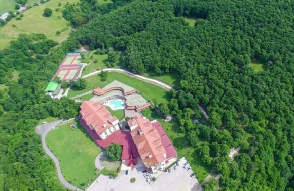 Bolu Gazelle Resort & Spa Hotel