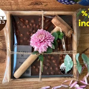 Cracky Chocolate %25 İndirim Kuponu