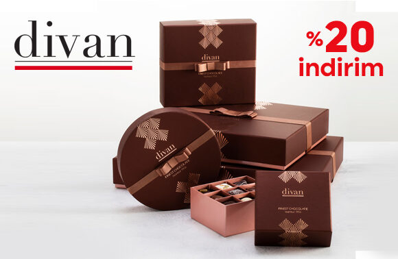 Divan Pastaneleri %20 İndirim Kuponu Divan Pastaneleri %20 İndirim Kuponu