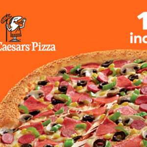 Little Caesars 15TL İndirim Kuponu