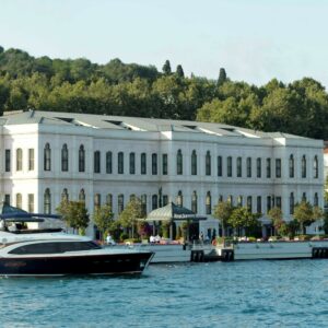 Four Seasons Hotel Istanbul At the Bosphorus