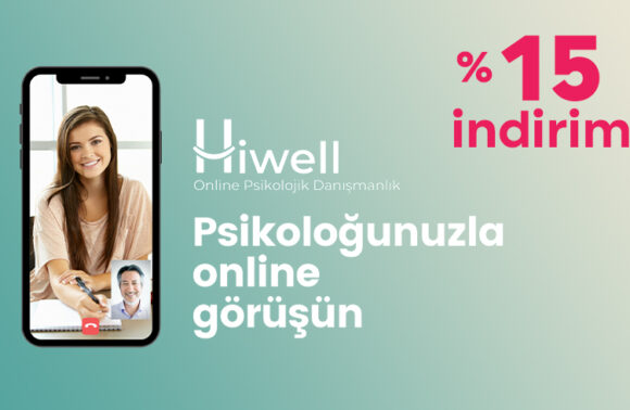 Hiwell %15 İndirim Kuponu