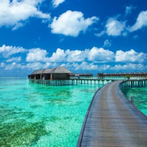 Maldivler’ de 5 Gece 5 Yıldızlı Otelde Kişi Başı Her Şey Dahil Konaklama