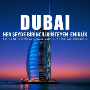 Özge Ersu Sanal Gezileri – Dubai Bae