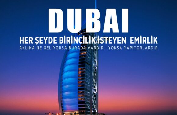 Özge Ersu Sanal Gezileri – Dubai Bae