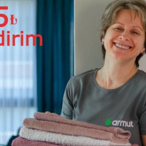 armut.com 35 TL İndirim Kuponu