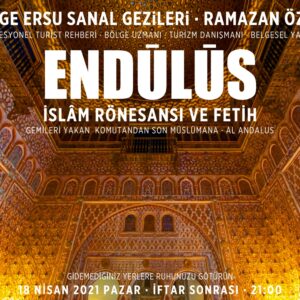 Özge Ersu Sanal Gezileri – Endülüs