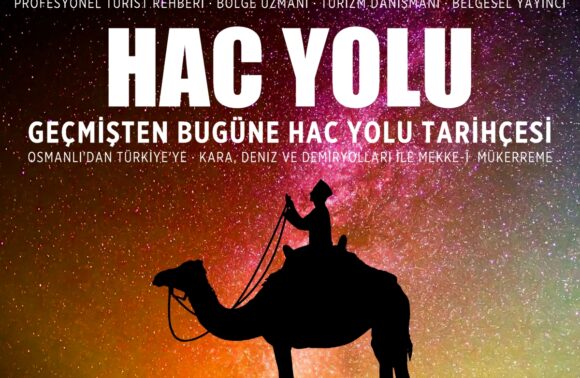 Özge Ersu Sanal Gezileri – Hac Yolu