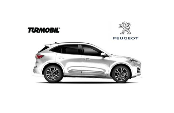 Turmobil 1 Günlük Otomatik Ekonomi Grup Araç Kiralama