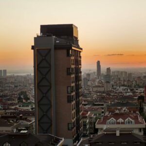 City Loft Hotel 161 Ataşehir’de 1 Gece 2 Kişi Konaklama