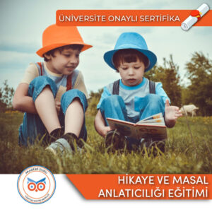 Akademi Duru Online Hikaye ve Masal Anlatıcılığı Eğitmen Eğitimi Sertifika Programı