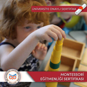 Akademi Duru Online Montessori Eğitmenliği Sertifikası