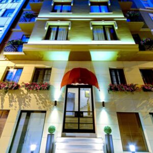 Galata Walton Hotel’de 1 Gece 2 Kişi Kahvaltı Dahil Konaklama