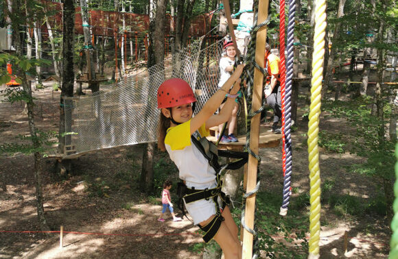 Forest Kemerburgaz – Macera Parkı Yetişkin Paketi