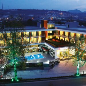 Lova Hotel & Spa Yalova 1 Gece 2 Kişi Kahvaltı Dahil Konaklama
