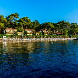 Ela Quality Resort Belek 4 Gece 2 Kişi Ultra Herşey Dahil Konaklama