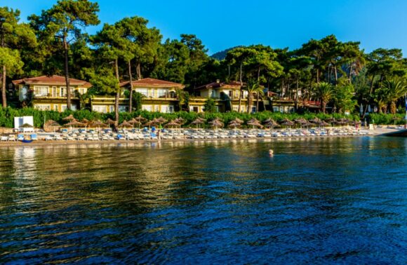 Ela Quality Resort Belek 4 Gece 2 Kişi Ultra Herşey Dahil Konaklama