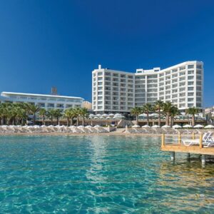 Boyalık Beach Hotel Çeşme 2 Gece 2 Kişi Yarım Pansiyon Konaklama