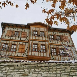 Dadibra Konak Hotel Safranbolu 1 Gece 2 Kişi Kahvaltı Dahil Konaklama