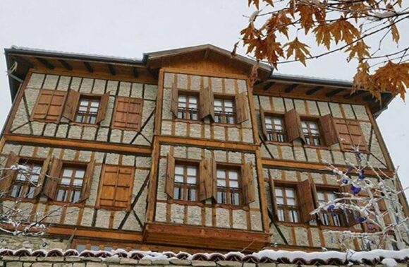 Dadibra Konak Hotel Safranbolu 1 Gece 2 Kişi Kahvaltı Dahil Konaklama