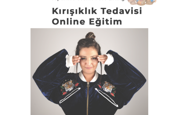 Gamze Şenbursa ile “Online Kırışıklık Tedavisi ” Eğitimi