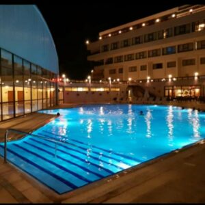 Kaya İzmir Thermal & Convention Hotel’de 1 Gece 2 Kişi Oda Kahvaltı Konaklama