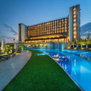 Kıbrıs Bafra Concorde Luxury Resort Otel 3 Gece 2 Kişi Ultra Her Şey Dahil Konaklama